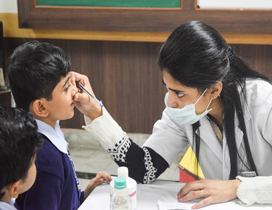 Shaiffali Public School - Dadri